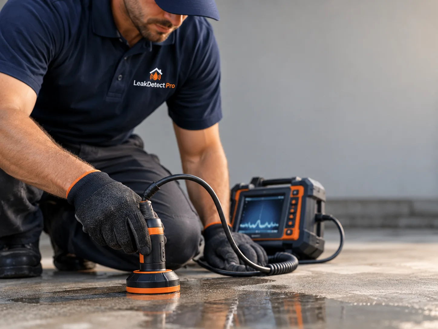 Commercial Roof Leak Detection in Smithville, TN